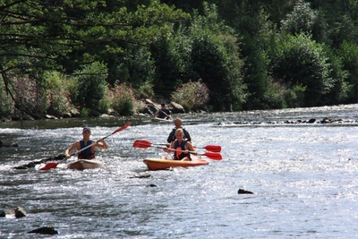 Verhuur op Stausee B�tgenbach