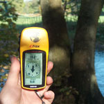 GPS of Kaart & kompas tocht